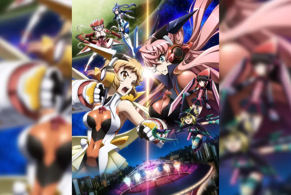 Symphogear G