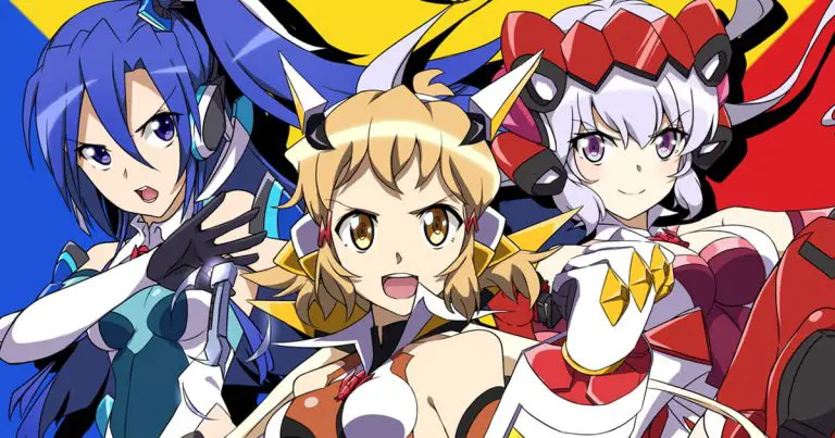 Symphogear Watch Order Guide