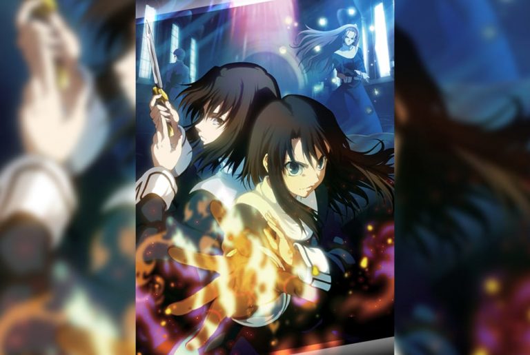 The Garden Of Sinners (Kara no Kyoukai) Watch Order Guide