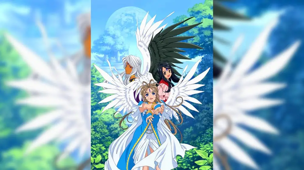 Ah! My Goddess: Flights of Fancy