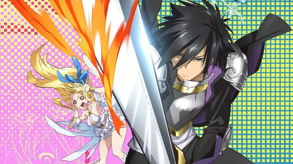 6 Anime for the Fans of Cautious Hero The Hero Is Overpowered but Overly  Cautious