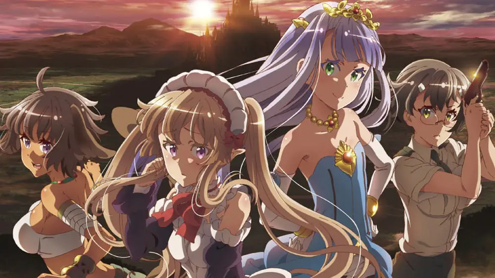 Outbreak Company