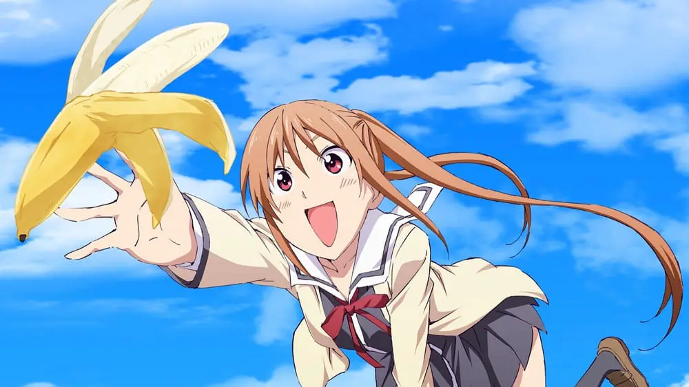 Aho Girl