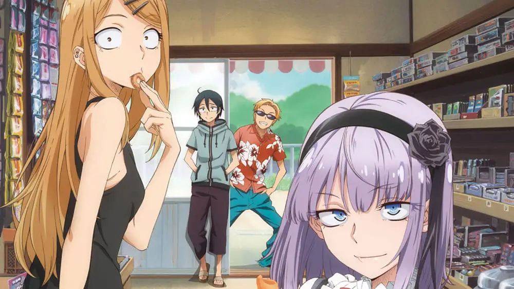 Dagashi Kashi