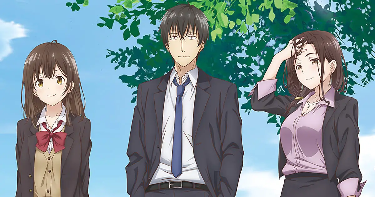 ReLIFE  13 End and Series Review  Lost in Anime