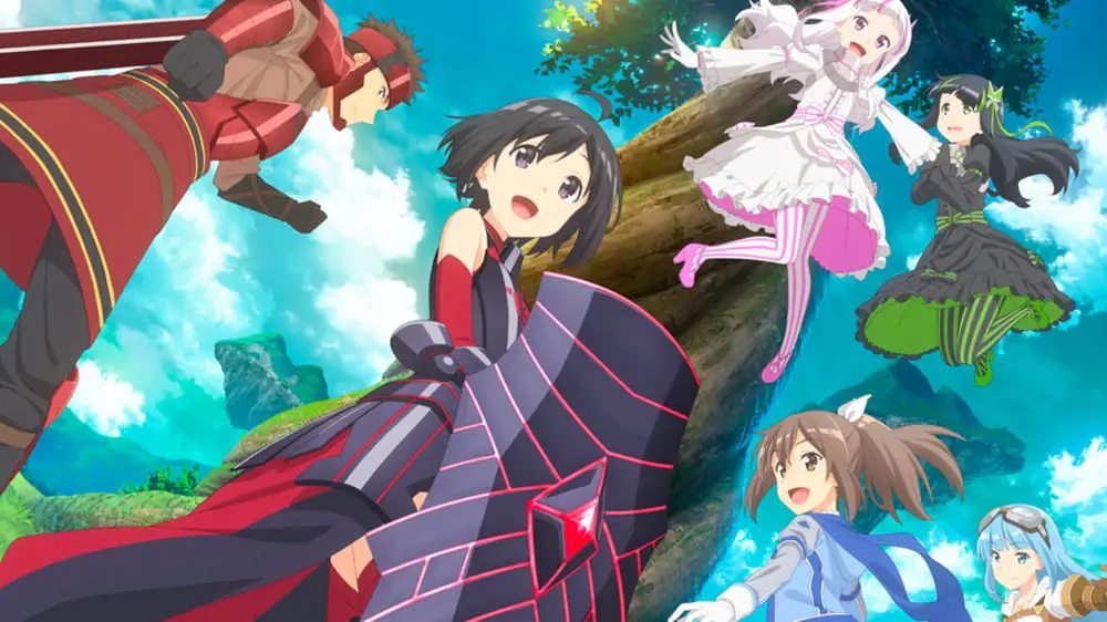 BOFURI: I Don't Want to Get Hurt, so I'll Max Out My Defense