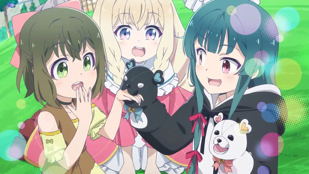 Kuma Kuma Kuma Bear