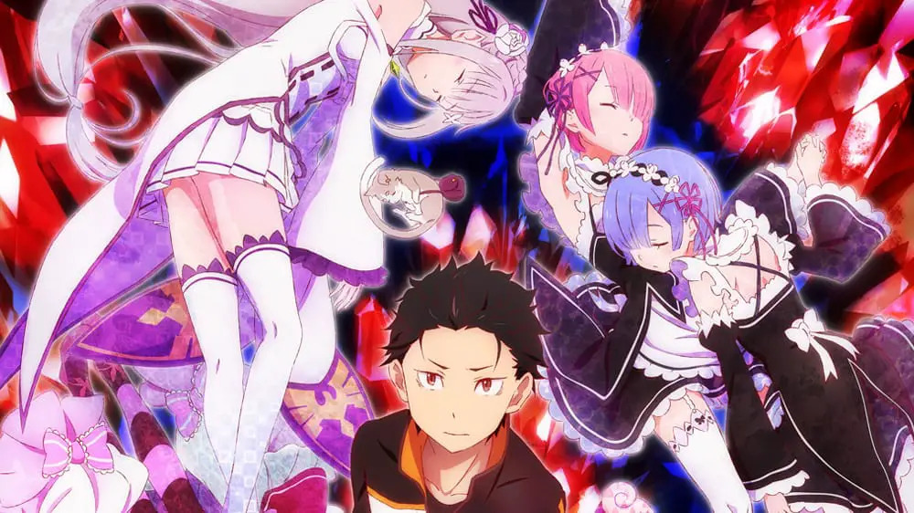 Re: ZERO -Starting Life in Another World-