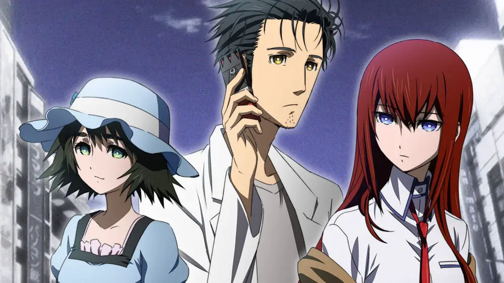 Steins;Gate