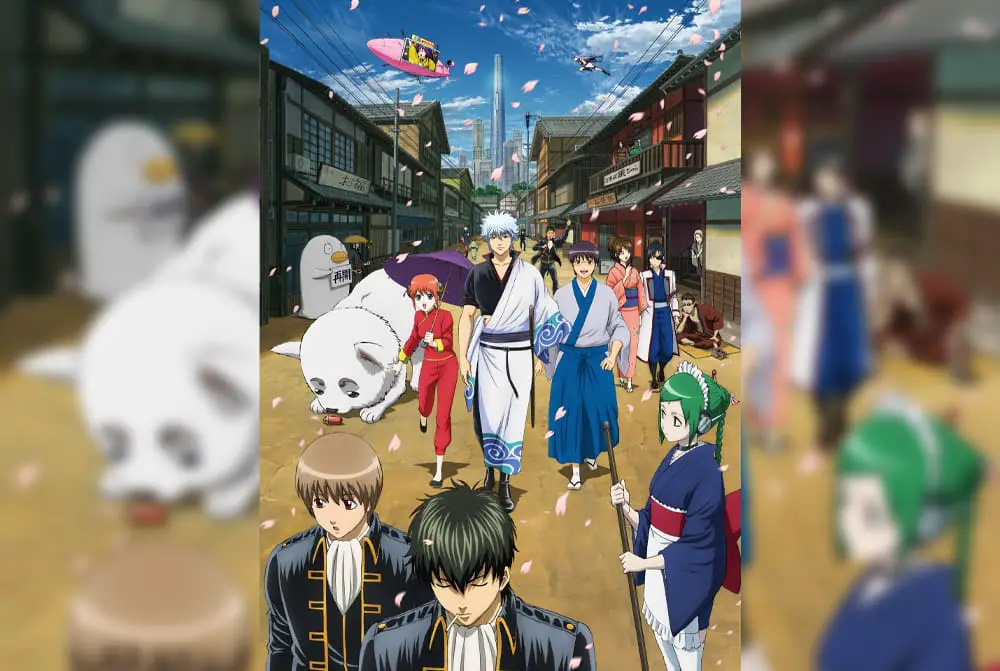 Gintama Season 2