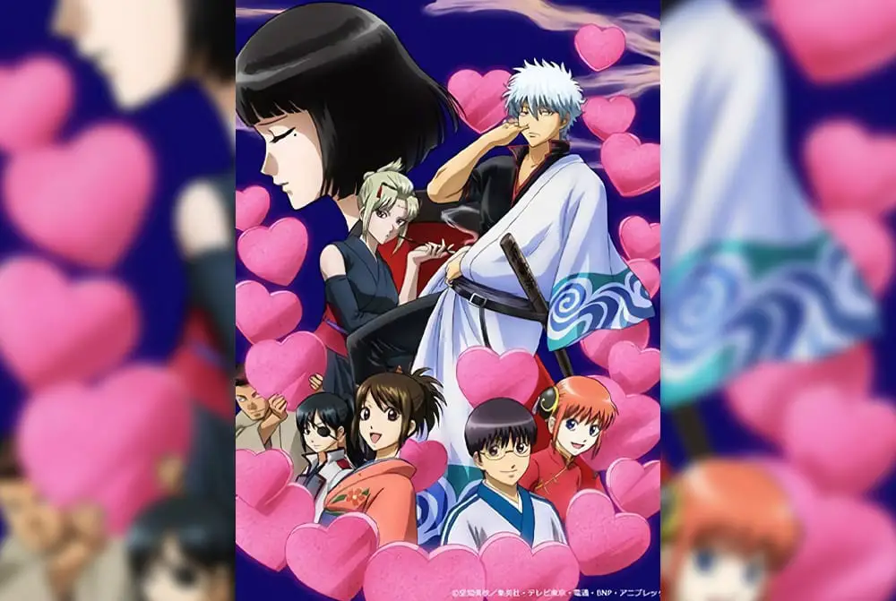 Gintama Season 4 OVA