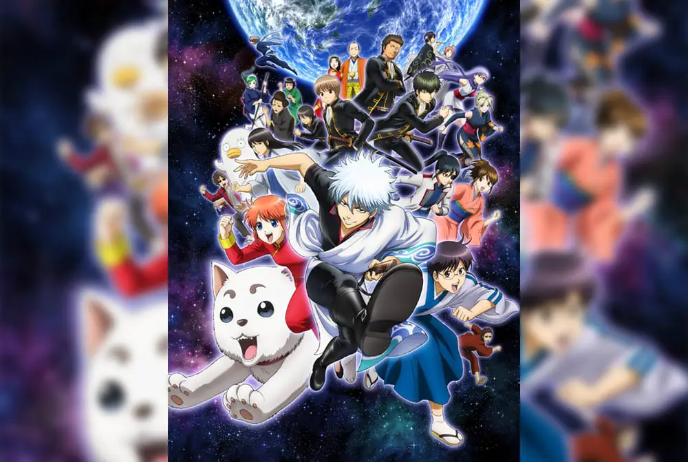 Gintama Season 4