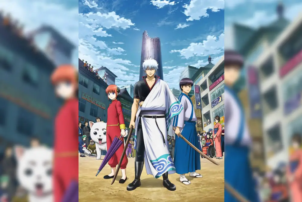 Gintama.: Silver Soul Arc