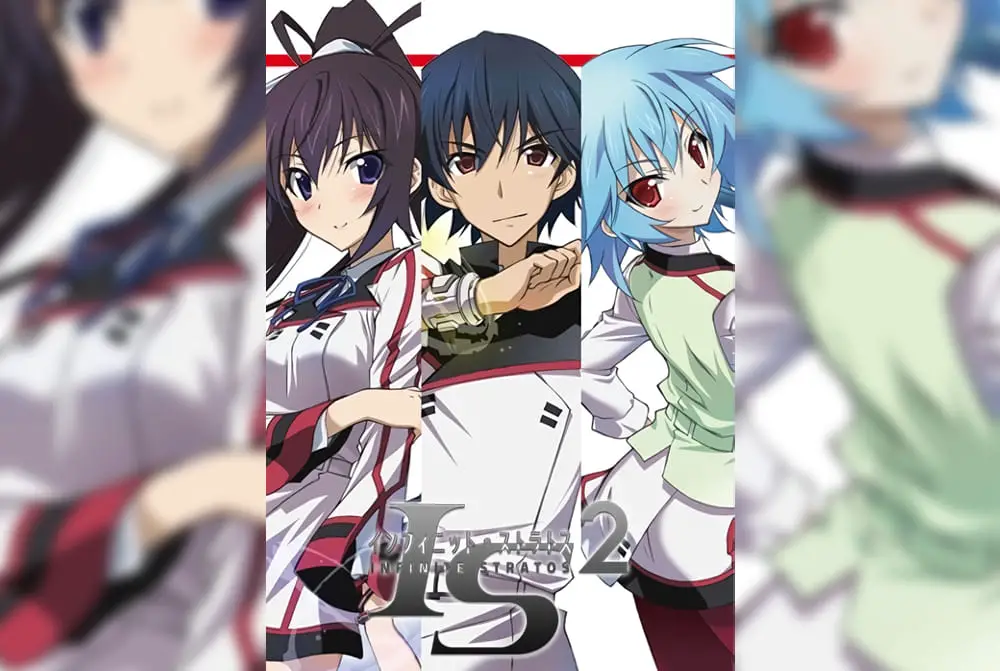 IS: Infinite Stratos 2