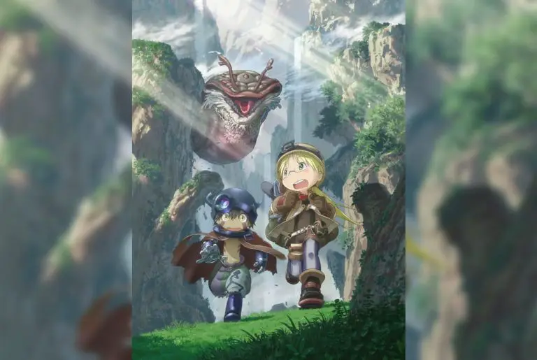 Made in Abyss Watch Order Guide