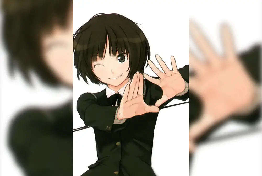 Amagami SS: Little Sister