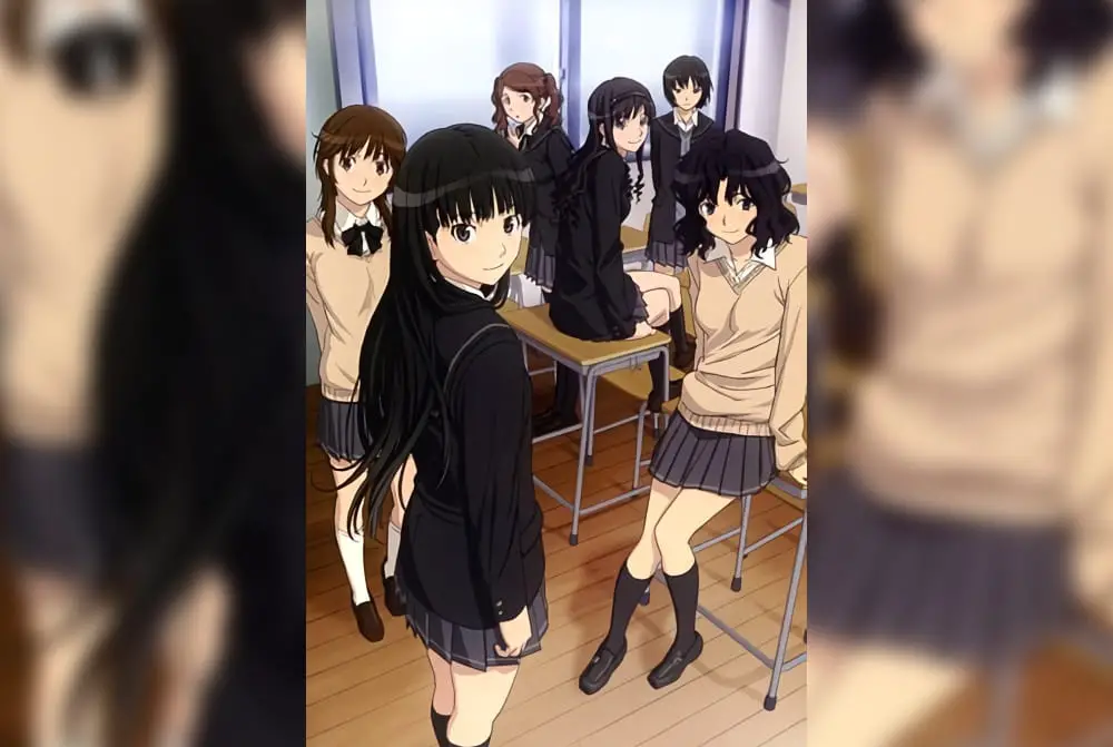 Amagami SS OVA