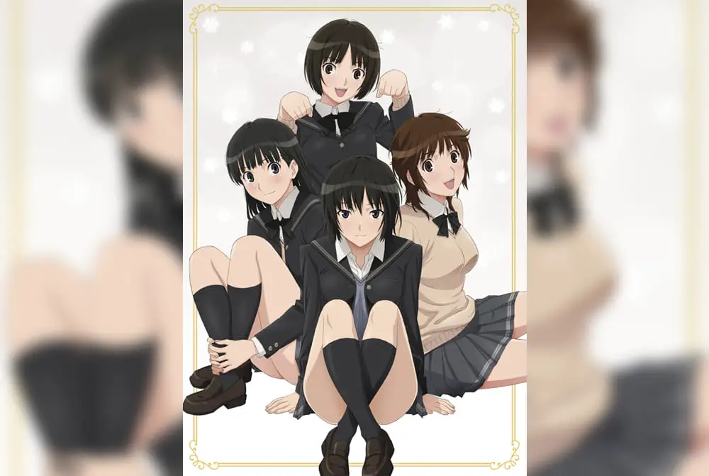 Amagami SS+ Plus: Extra Episode+ Plus