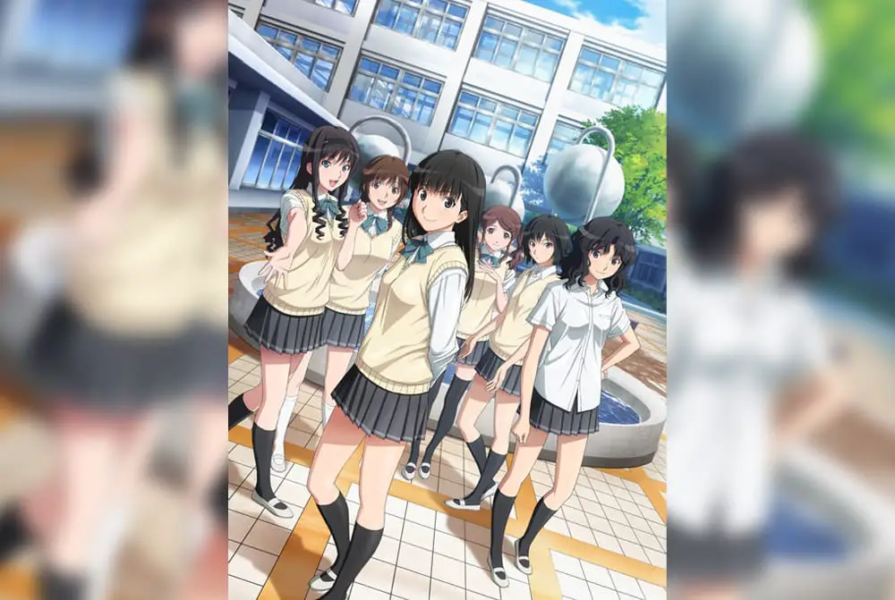 Amagami SS+ Plus