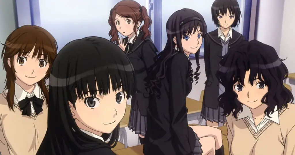 Amagami SS Watch Order Guide