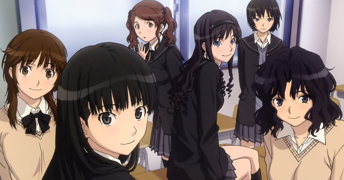 Amagami Ss Watch Order Guide