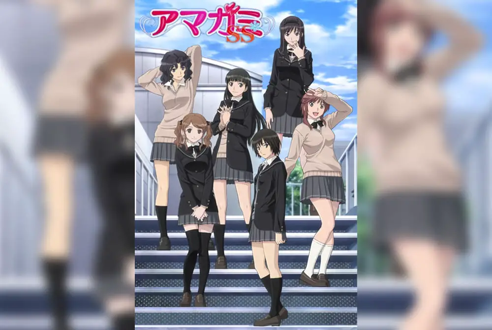 Amagami SS