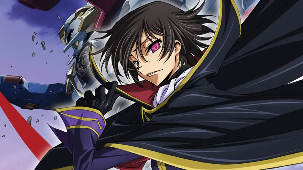 Code Geass: Lelouch of the Rebellion