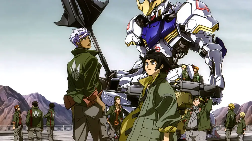 Mobile Suit Gundam: Iron-Blooded Orphans