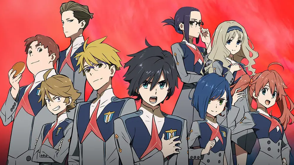 Darling in the FranXX