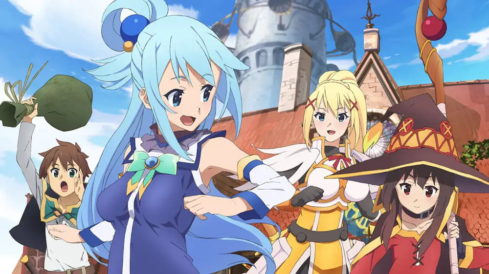 KonoSuba: God's Blessing on This Wonderful World!