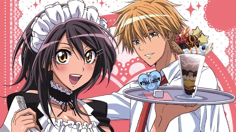 Kaichou wa Maid-sama!