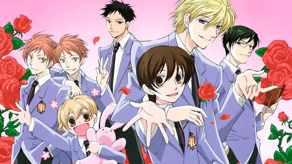 Ouran High School Host Club