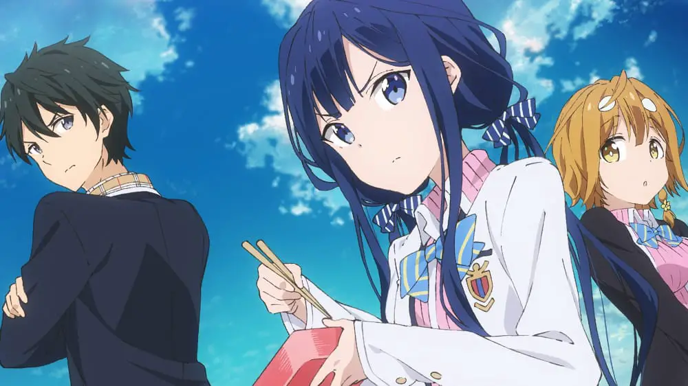 Masamune-Kun's Revenge