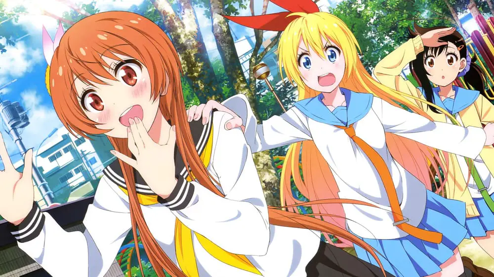 Nisekoi: False Love