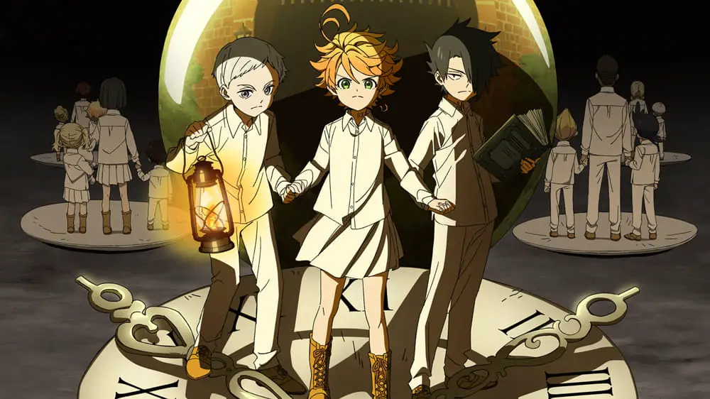 The Promised Neverland