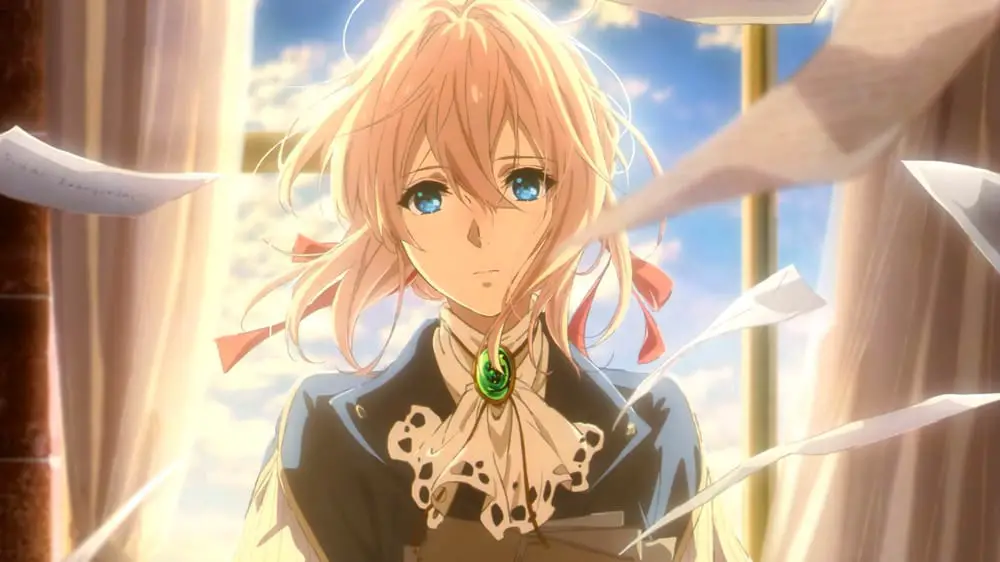 Violet Evergarden