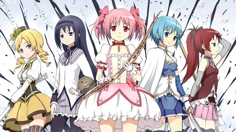 Puella Magi Madoka Magica