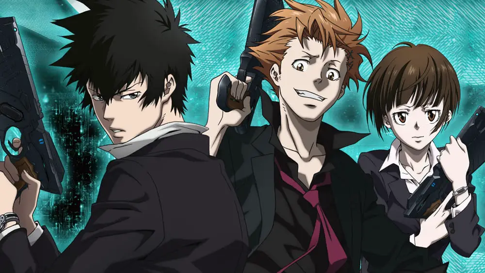 Psycho-Pass