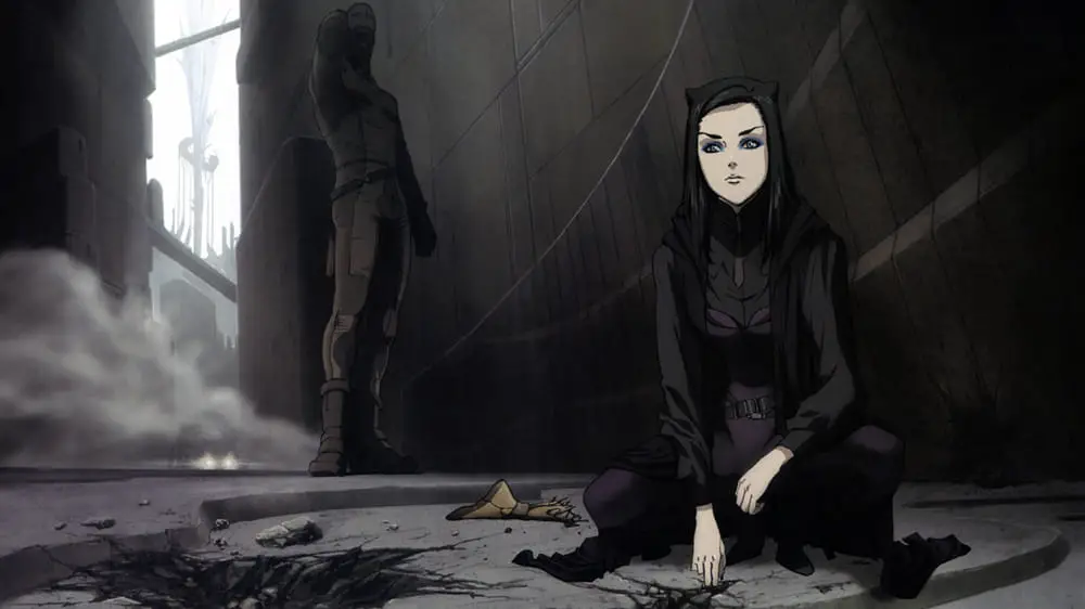 Ergo Proxy