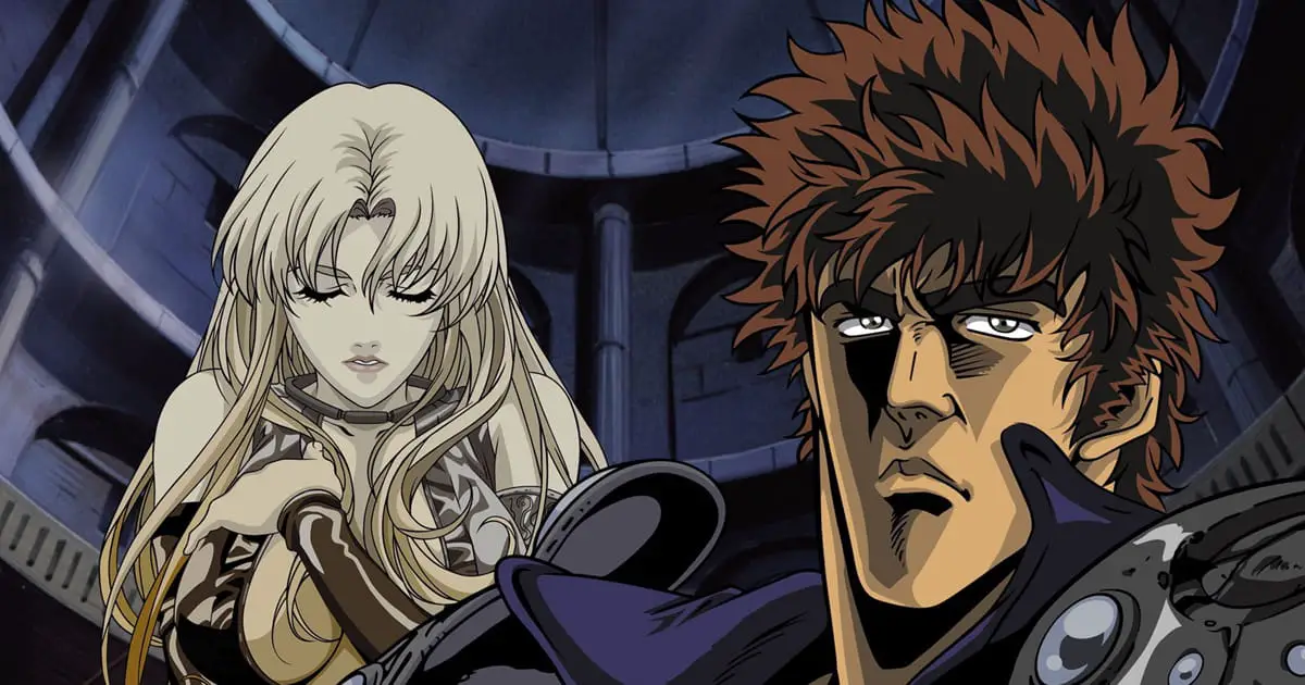 Fist of the North Star (Hokuto no Ken) Watch Order Guide Fist of the North Star (Hokuto no Ken) Watch Order Guide