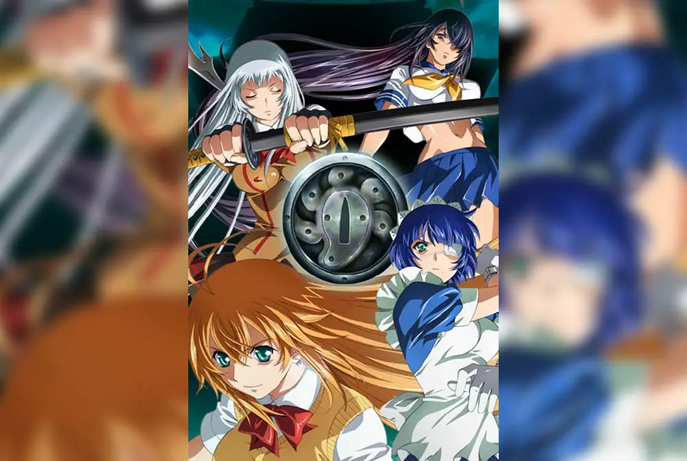 Ikkitousen: Shuugaku Toushi Keppuuroku 