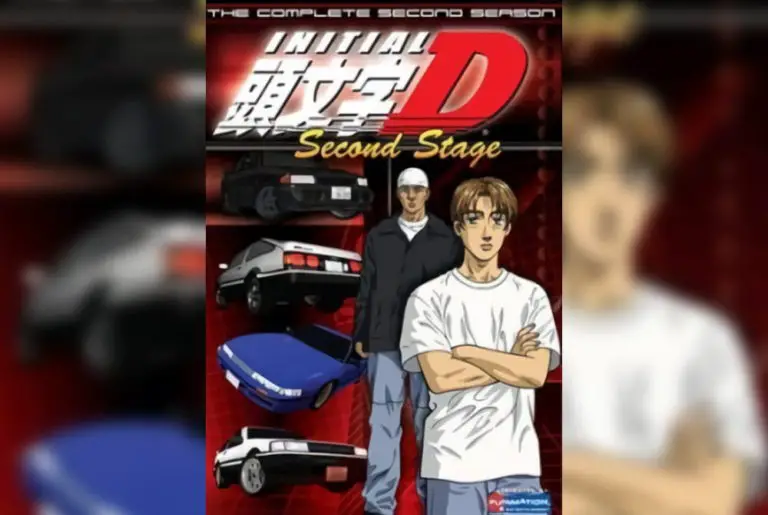 Initial d watch order guide