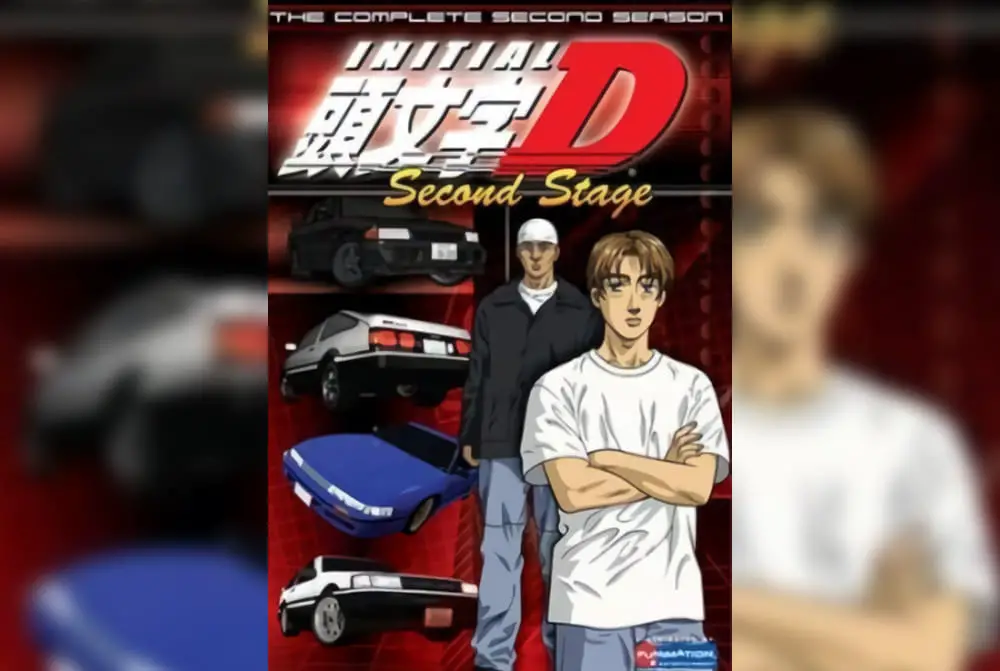 Ultimate Initial D Watch Order Guide: Release + Chronologically