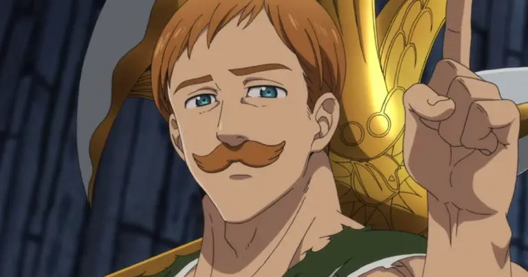 Is The Lion Sin of Pride - Escanor Dead In The Seven Deadly Sins