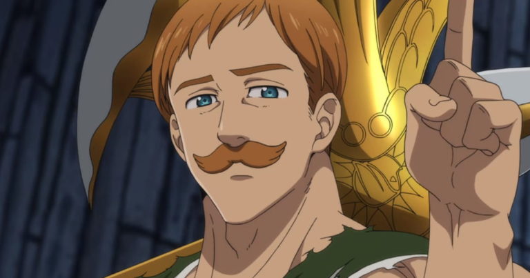 Is The Lion Sin of Pride - Escanor Dead In The Seven Deadly Sins