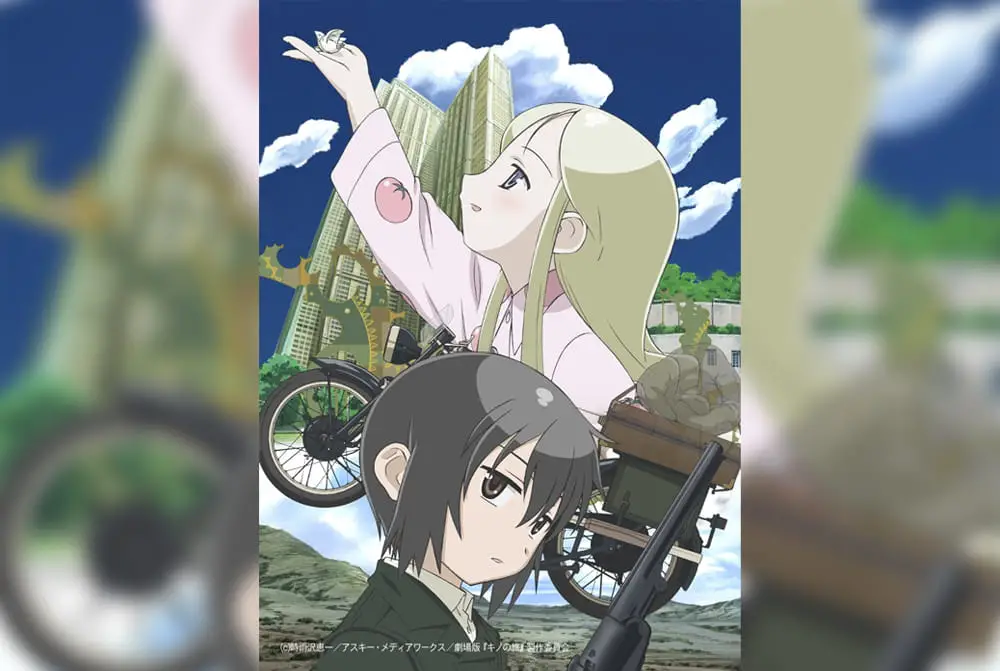 Kino's Journey: The Land of Sickness