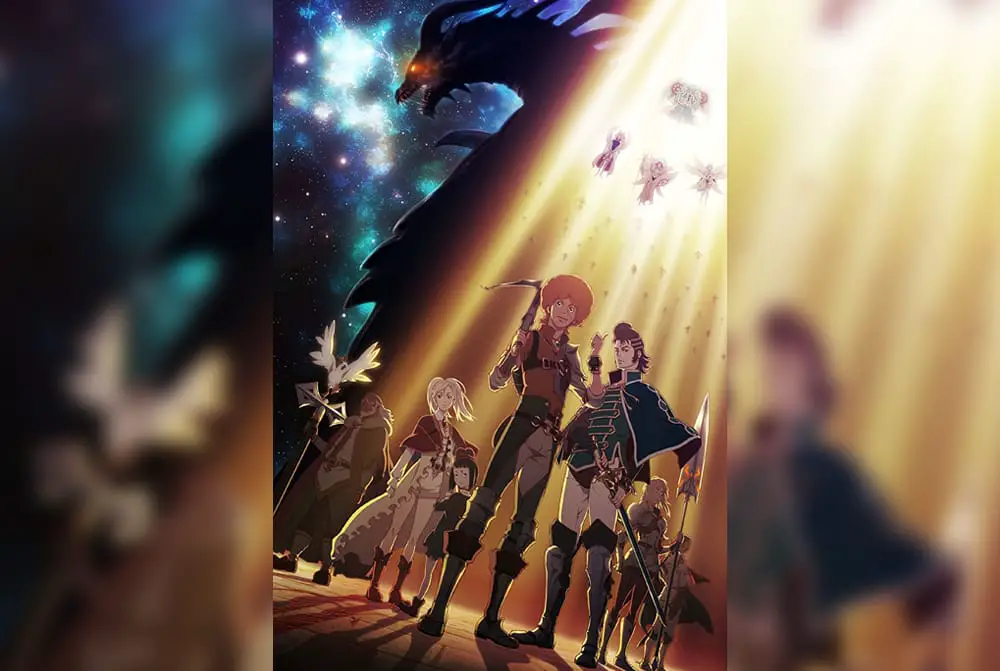 Rage of Bahamut: Genesis