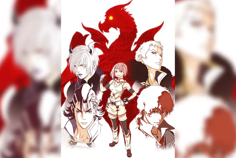 Rage of Bahamut: Virgin Soul