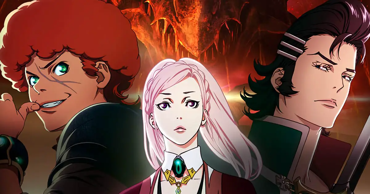 Rage Of Bahamut Season 1 Episode 1 Rage of Bahamut Watch Order Guide