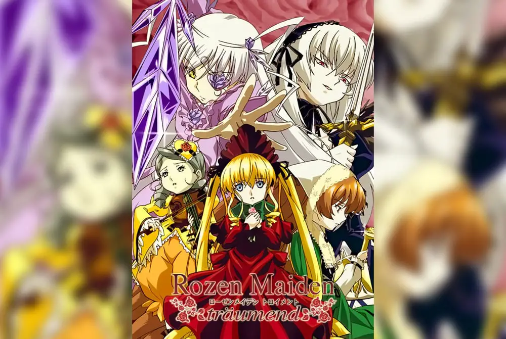 Rozen Maiden: Träumend